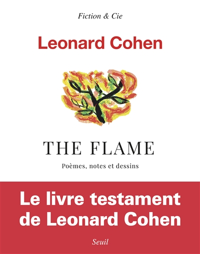 Flame (The) | Cohen, Leonard