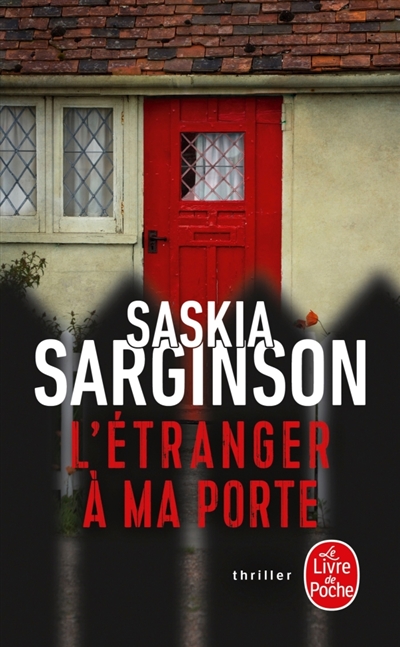 L'étranger à ma porte | Sarginson, Saskia