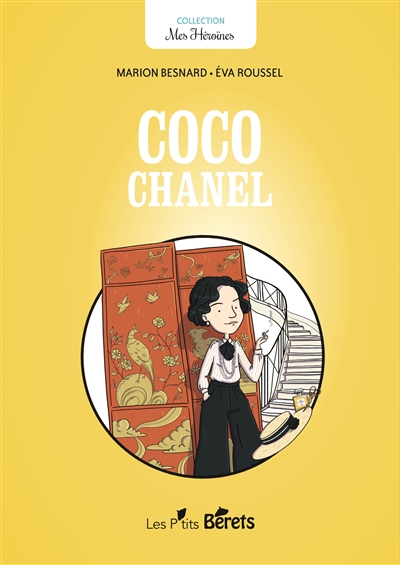 Coco Chanel | Besnard, Marion