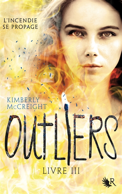 Outliers T.03 - Choc Frontal | McCreight, Kimberly