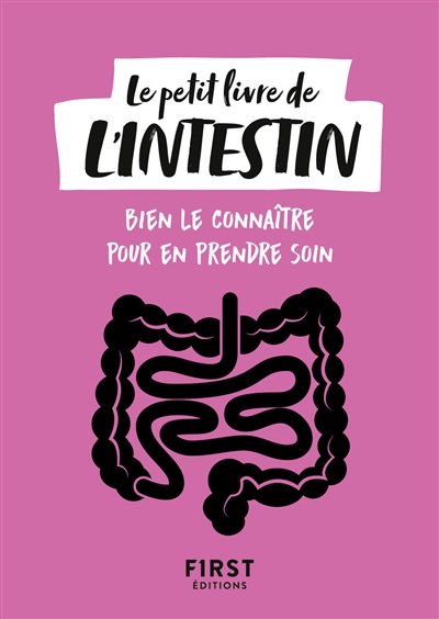 petit livre de l'intestin (Le) | Lacour, Geneviève de