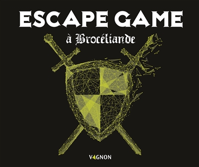 Escape game à Brocéliande | Nieudan, Eric