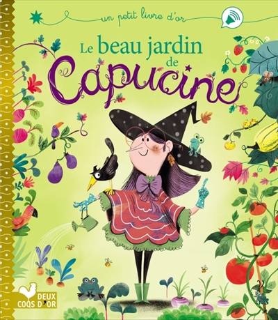 beau jardin de Capucine (Le) | Bouquet, Audrey