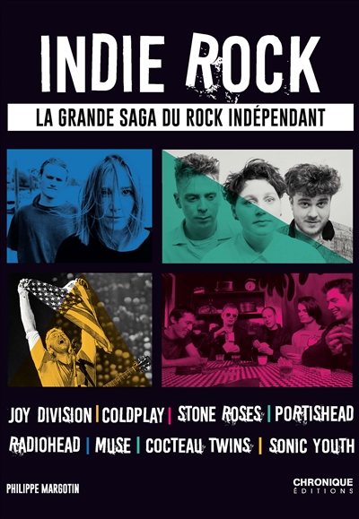 Indie rock | Margotin, Philippe