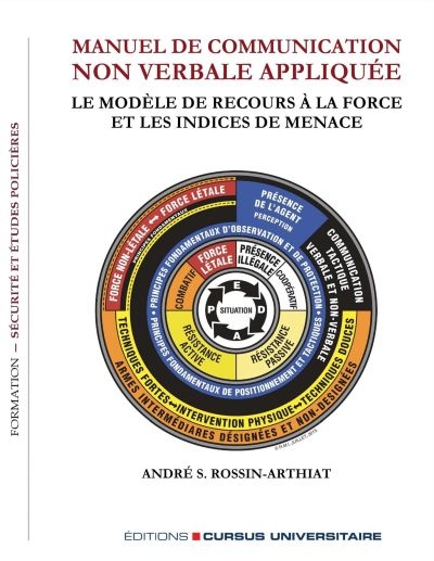 Manuel de communication non verbale appliquée  | Rossin-Arthiat, André S.