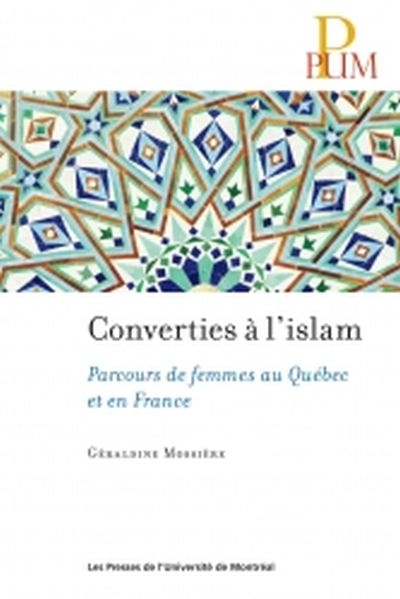 Des converties à l'Islam  | Mossière, Géraldine
