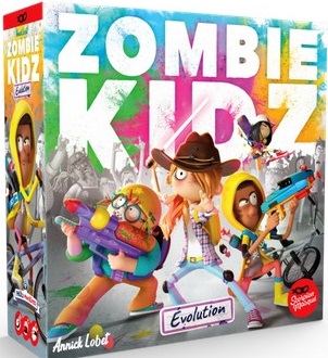 Zombie Kidz - Évolution | Enfants 5–9 ans 