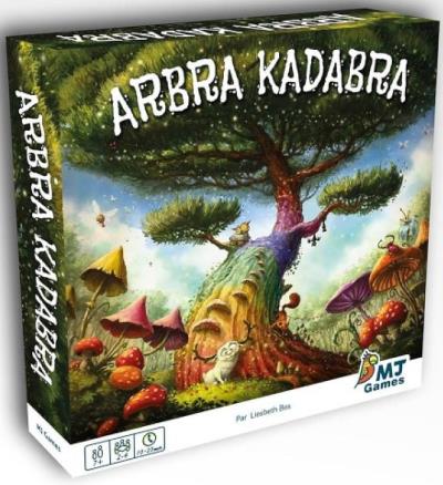Arbra Kadabra | Enfants 5–9 ans 