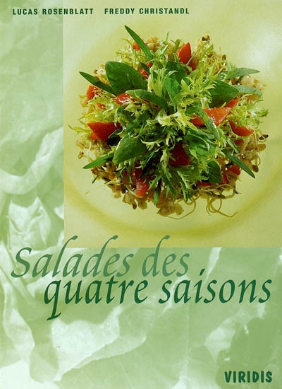 Salades des quatre saisons | Rosenblatt, Lucas