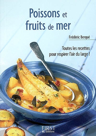 Poissons et fruits de mer | Berqué, Frédéric