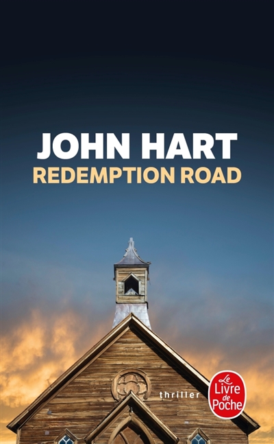 Redemption road | Hart, John