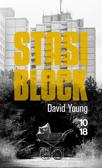 Stasi block | Young, David