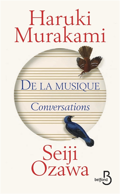 De la musique : conversations | Murakami, Haruki