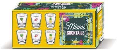 Miami Cocktails | Onorato, Edda