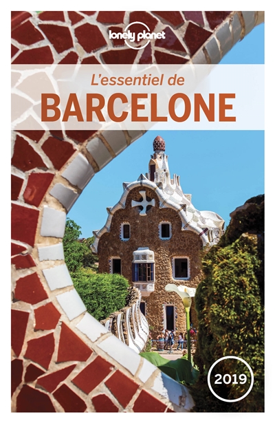 L'essentiel de Barcelone (4e édition) | Symington, Andy