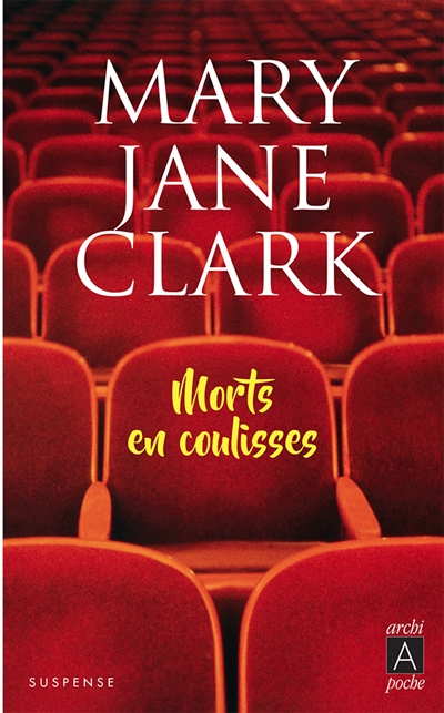 Morts en coulisses | Clark, Mary Jane