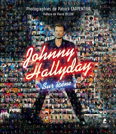 Johnny Hallyday sur scène | Carpentier, Patrick