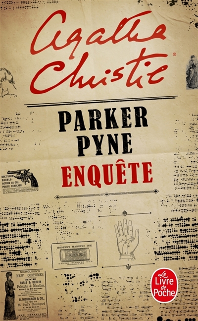 Parker Pyne enquête | Christie, Agatha