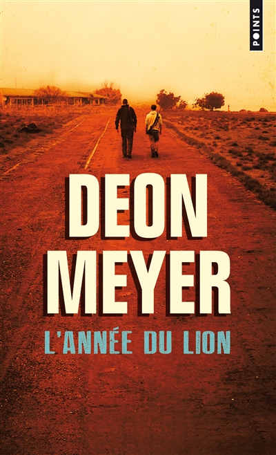 L'année du lion | Meyer, Deon