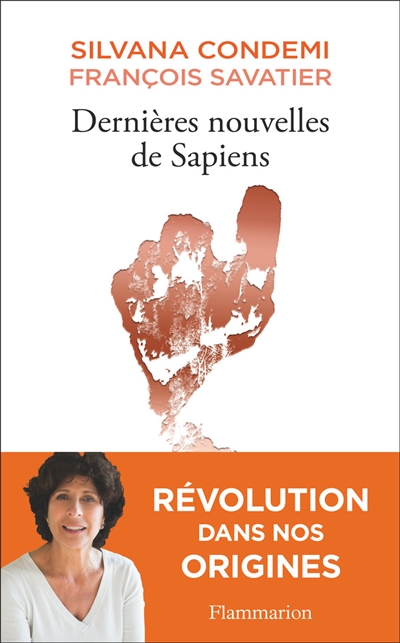 Dernières nouvelles de sapiens | Condemi, Silvana