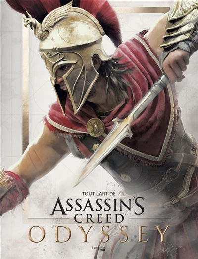 Tout l'Art de Assassin's Creed Odyssey | Lewis, Kate