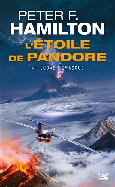 Étoile de Pandore (L') T.04 - Judas Démasqué | Hamilton, Peter F.
