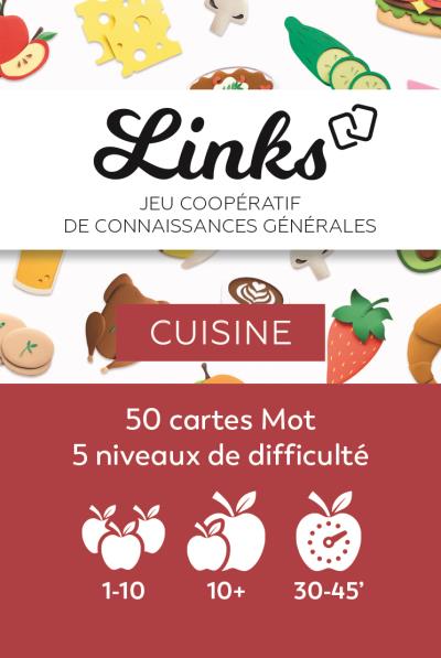 Links - Cuisine | Jeux pour la famille 