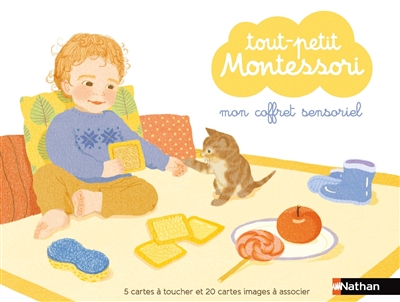 Tout-petit Montessori | Sensoriel et moteur