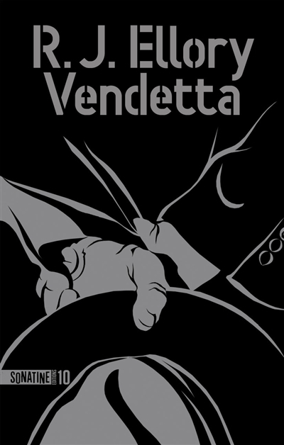 Vendetta - Collector | Ellory, Roger Jon