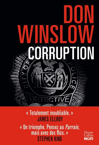 Corruption | Winslow, Don