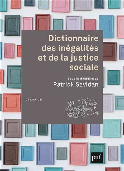 Dictionnaire des inégalités et de la justice sociale | 