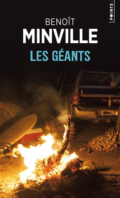 géants (Les) | Minville, Benoît