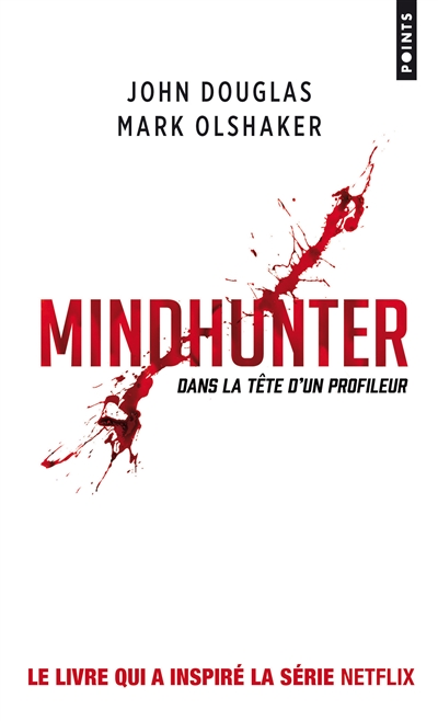 Mindhunter | Douglas, John Edward