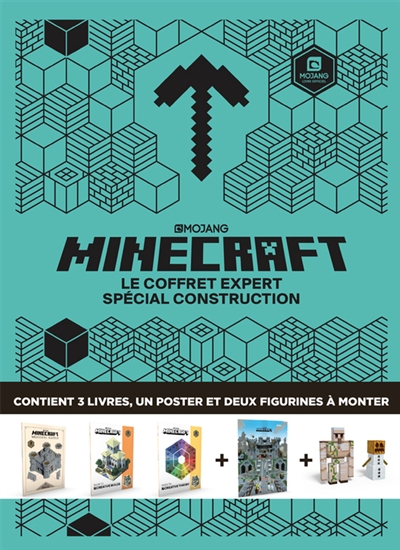 Coffret Minecraft Expert | Mojang