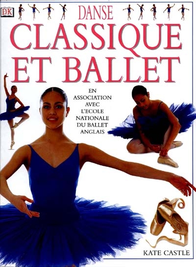 Danse classique et ballet | Castle, Kate