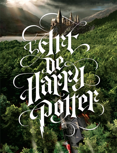 Art de Harry Potter (L') | Sumerak, Marc