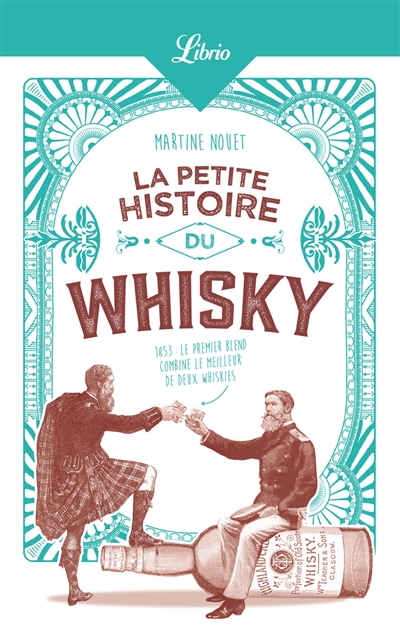 petite histoire du whisky (La) | Nouet, Martine