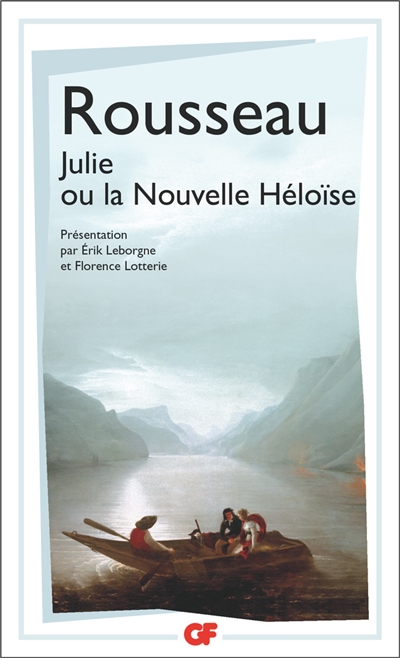 Julie ou La nouvelle Héloïse | Rousseau, Jean-Jacques