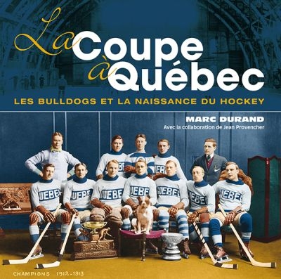 Coupe à Québec (La) | Durand, Marc