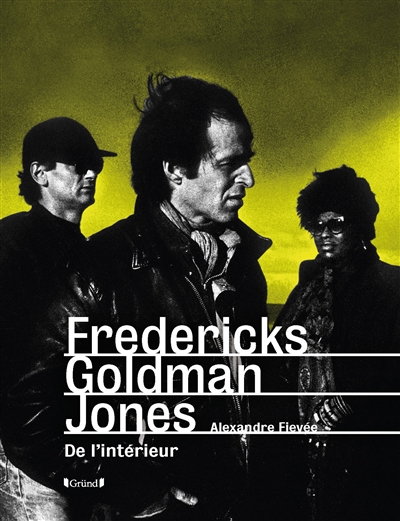 Fredericks Goldman Jones | Fievée, Alexandre