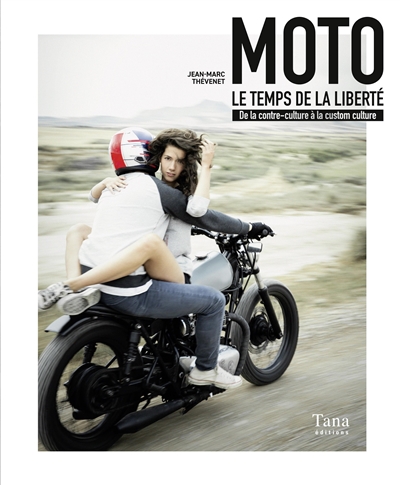 Moto | Thévenet, Jean-Marc