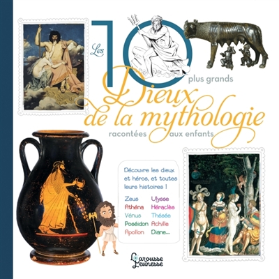 10 plus grands dieux de la mythologie (Les) | Le Héno, Hélène