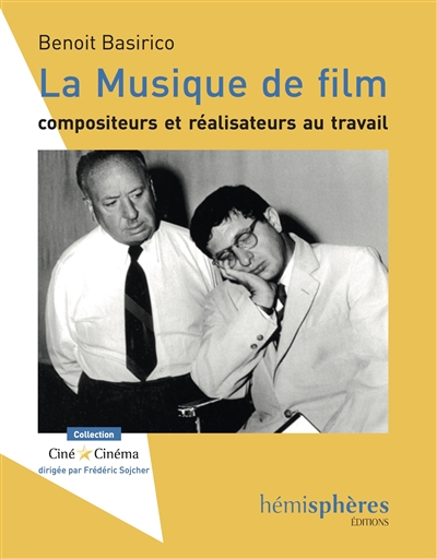 musique de film (La) | Basirico, Benoit