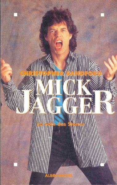 Mick Jagger | Sandford, Christopher