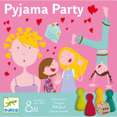 Pyjama Party | Enfants 9-12 ans 