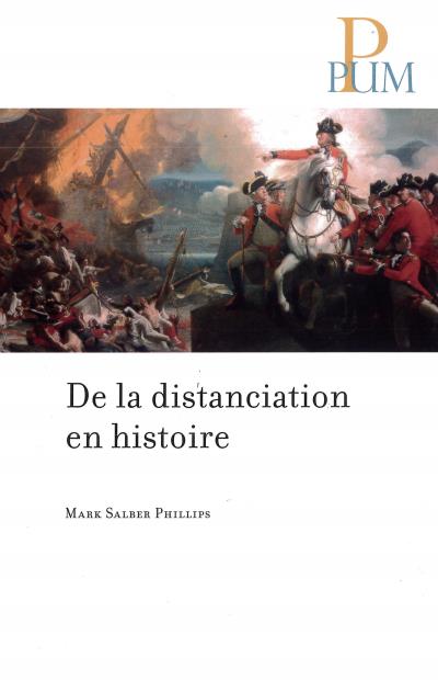 De la Distanciation en Histoire - Fille du Temps  | Phillips, Mark