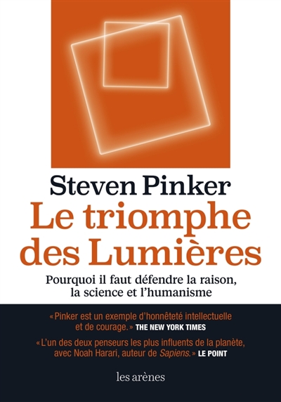 triomphe des Lumières (Le) | Pinker, Steven