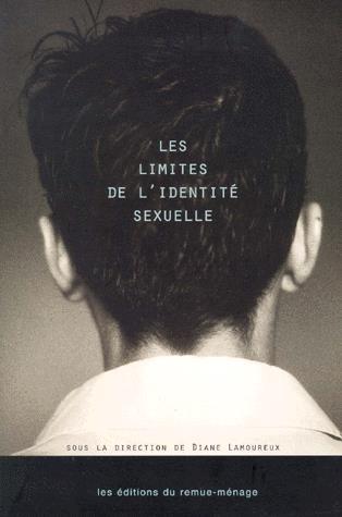 limites de l'identité sexuelle (Les) | Gill, Carmen