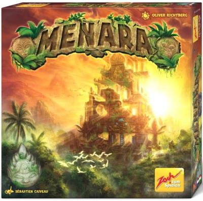 Menara (V.F.) | Jeux de stratégie