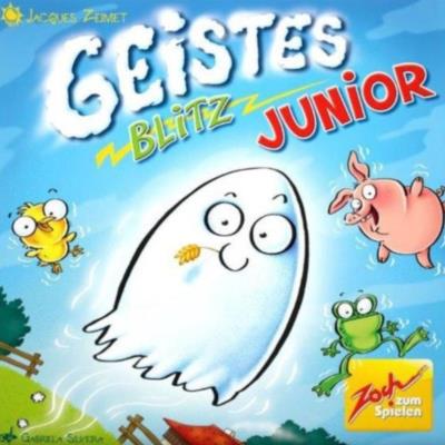 Ghost Blitz - Junior | Enfants 5–9 ans 